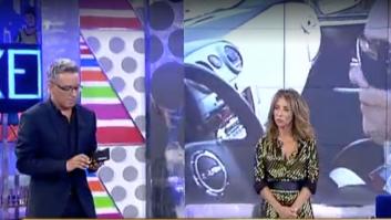 Multan a Kiko Hernández y a Telecinco por esta escena en 'Sálvame': la clave es lo que tiene en la mano