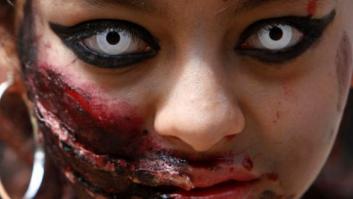 De la zombi embarazada al bebé: muertos vivientes de aplauso (FOTOS)