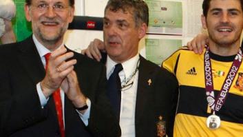 ¿Messi o Ronaldo? Rajoy votaría por Casillas para el Balón de Oro