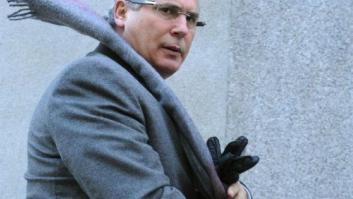 El Constitucional inadmite a trámite el recurso del exjuez Garzón contra su inhabilitación