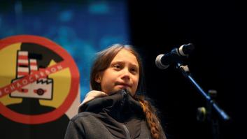 Greta Thunberg: "La esperanza no está entre los muros de la COP25, sino aquí, entre vosotros"
