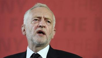 Corbyn asegura tener un informe confidencial que desmontaría el Brexit de Johnson