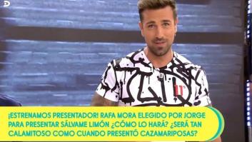 El tremendo corte de Kiko Matamoros a Marta López tras afirmar que no entiende de política