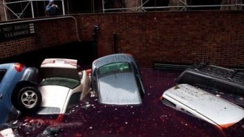 Huracán Sandy: Al menos 38 muertos en EEUU, siete millones sin luz y 10.000 millones en daños