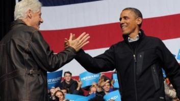 Elecciones EEUU 2012: Obama y Romney intensifican la lucha por los votos de los llamados estados bisagra