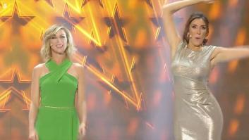 La hija de Paz Padilla aparece por sorpresa en la semifinal de 'Got Talent'