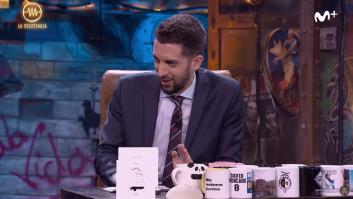 El reproche de Broncano a Leiva en 'La Resistencia': "Es la excusa peor tirada de la historia"