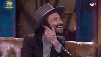 El troleo de David Broncano a Leiva en 'La Resistencia': "¡Qué hijo de puta!"