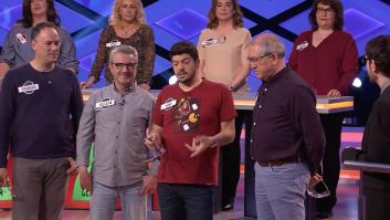 'Los Lobos' de 'Boom' (Antena 3) le revelan a Juanra Bonet su secreto mejor guardado