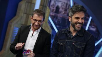 'El Hormiguero' vive una de sus llamadas telefónicas más surrealistas: "¿Tú de qué vas?"