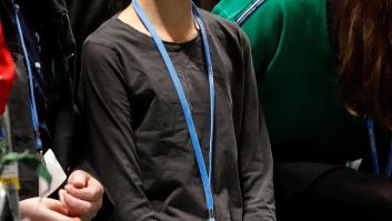 Greta Thunberg ya está en Madrid para participar en la Marcha por el Clima