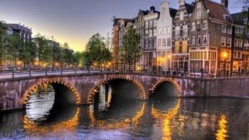 Ocho rincones famosos con increíbles luces de Navidad