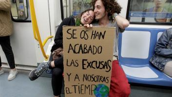 Las fotos del #FridayForFuture en todo el mundo