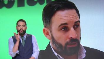 Dani Mateo revela el escandaloso secreto del "patriota" Abascal tras proponer recuperar la mili