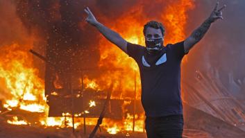 Se elevan a 21 los muertos y a casi 1.800 los heridos en las nuevas protestas en Irak