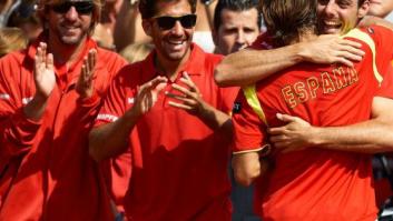 Corretja elige a Ferrer, Almagro, López y Granollers para disputar la final de la Copa Davis