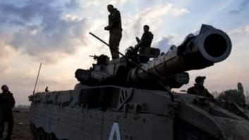 Rajoy a Netanyahu sobre la situación en Gaza: "Israel debe contener la respuesta" (FOTOS)