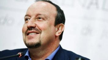 Rafa Benítez, nuevo entrenador del Chelsea