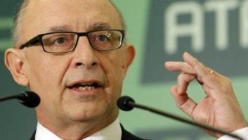 Montoro carga contra Mas y Pujol: "Los que tienen que comparecer son los que tienen cuentas en Suiza"