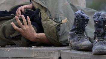 9 imágenes para la paz tras 8 días de horror en Gaza (FOTOS)