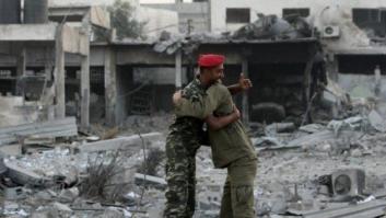 Gaza trata de volver a la normalidad tras ocho días de bombardeos y más de 163 muertos (FOTOS, VÍDEO)