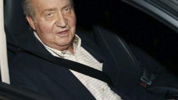 El rey pidió anestesia general para su operación en la cadera para "no oír ruidos de martillos y sierras"