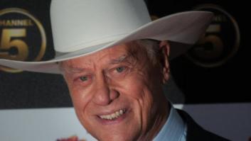 Muere el actor Larry Hagman, el malvado JR de 'Dallas'