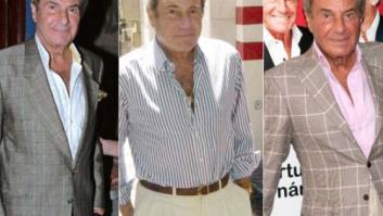 Arturo Fernández: el estilo de un 'guapo' (FOTOS)