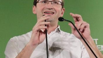 Joan Herrera (ICV): "CiU gana, pero pierde los objetivos que se había marcado"