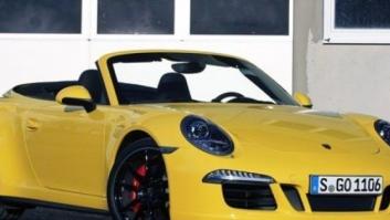 Prueba: Porsche 911 Carrera 4S Cabrio
