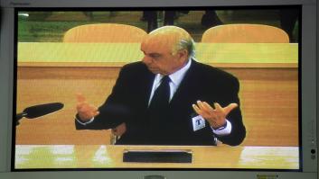 González (BBVA): Yo personalmente dije a Rato que lo mejor era que dimitiera