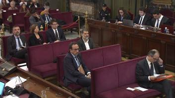 Puigdemont avisó de que declararía la independencia si el 1-O había violencia, según Ferran López