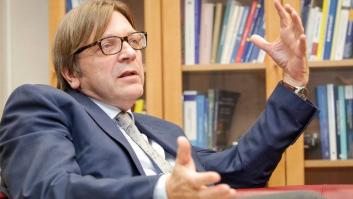 Guy Verhofstadt, el europeísta que ve el Brexit como una bendición
