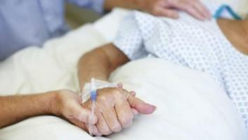 Detenido por ayudar a morir a su mujer, enferma terminal