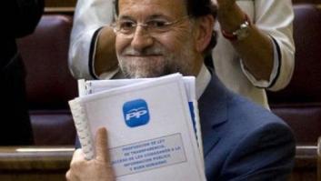 El PP dice que el Gobierno cumple "a rajatabla" su programa electoral