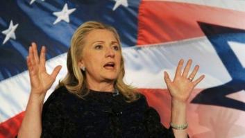 Clinton critica a Israel por la construcción de nuevos asentamientos en Palestina