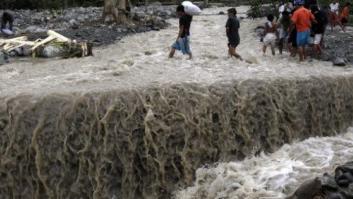 'Bopha' en imágenes: lo que deja el tifón de Filipinas (FOTOS)