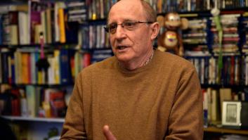 Ángel Hernández: "No tengo miedo, estoy tranquilo, mi mujer dejó de sufrir"