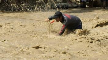 Suben a 418 los muertos por el tifón 'Bopha' en Filipinas