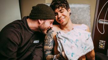 Conoce a la heroína de 61 años que dio a luz a su nieta