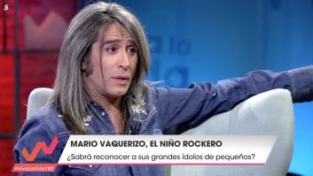 Mario Vaquerizo defiende en 'Viva la vida' a Michael Jackson: "Hay que separar la vida personal de la artística"
