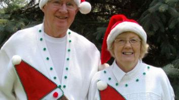 Los jerseys navideños más feos jamás vistos en 2012 (FOTOS)