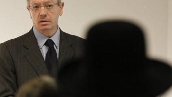 Jueces, fiscales, abogados, sindicatos y consumidores protestan contra la reforma de Gallardón