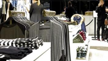 Inditex logra un beneficio de 1.655 millones de euros hasta septiembre, un 27% más que en 2011