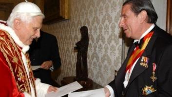 Francisco Vázquez equipara a "un judío perseguido por los nazis" y "un catalán castigado por hablar castellano"