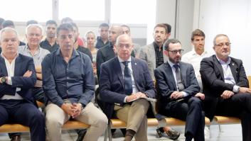 Sentencia del juicio por amaño del Levante-Zaragoza: absueltos todos los futbolistas; un año y tres meses para dos directivos
