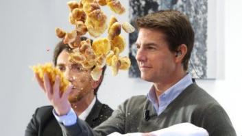 Tom Cruise, en El Hormiguero: ‘Si trabajas duro, la vida te recompensa' (FOTOS, VÍDEO)