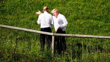 Johnson hace cambios en Downing Street en un intento por relanzar su Gobierno