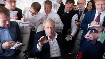 Johnson pierde la votación en los Comunes para adelantar las elecciones de Reino Unido al 12 de diciembre