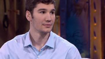 La triquiñuela de Juanra Bonet ('Boom') para responder a Broncano las preguntas de dinero y sexo